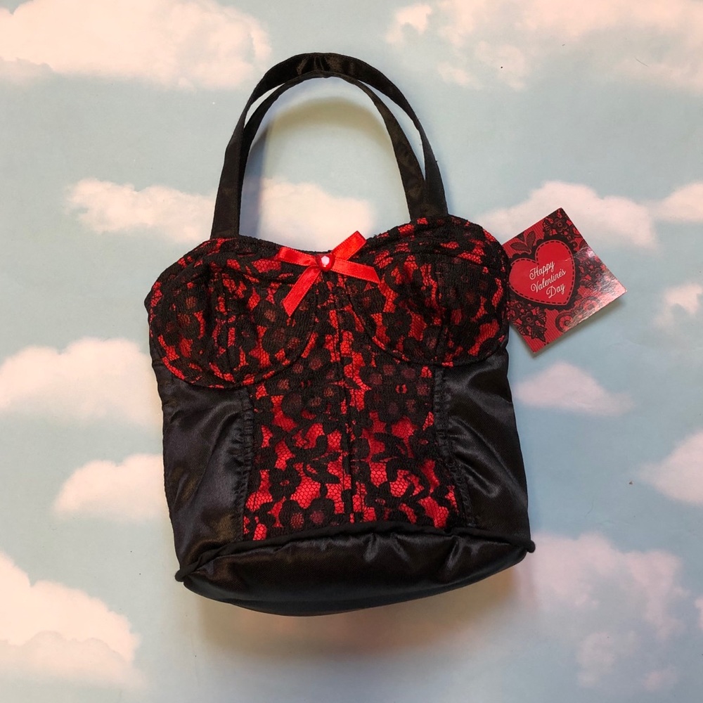 Mini Corset Bag